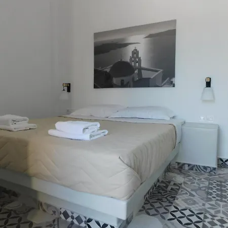 Apartmán Urban Fira (Santorini)